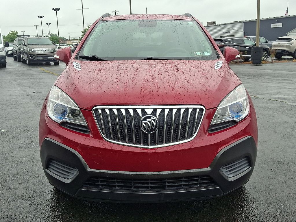 Used 2016 Buick Encore Base with VIN KL4CJASBXGB707047 for sale in Warminster, PA