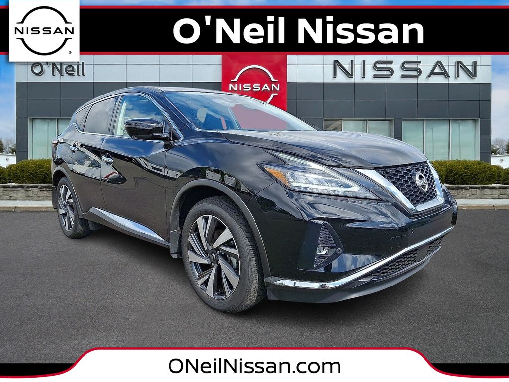 2024 Nissan Murano SL's photo