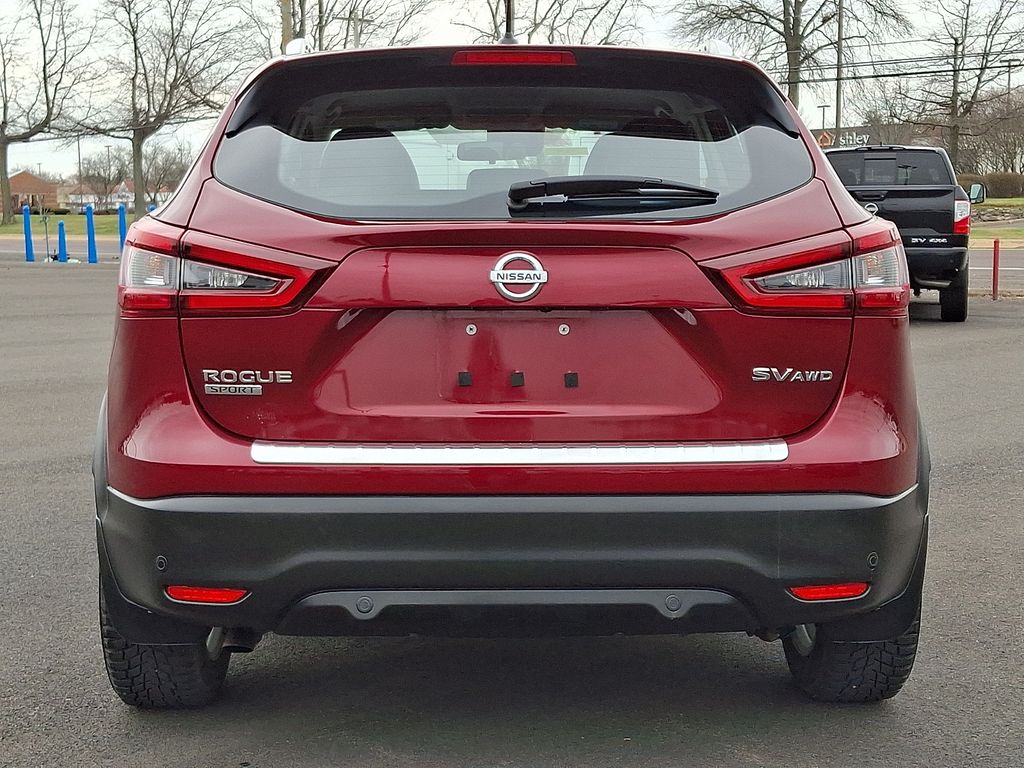 2022 Nissan Rogue Sport SV - Photo 5