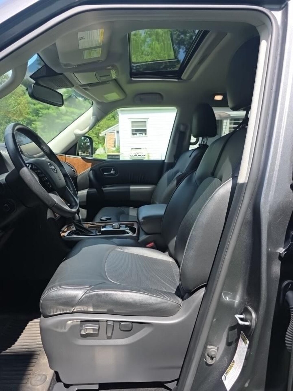Certified 2023 Nissan Armada SL SUV