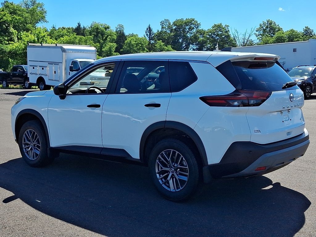 Certified 2023 Nissan Rogue S SUV