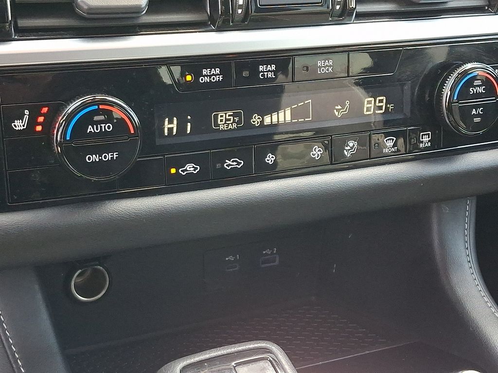 2023 Nissan Pathfinder SV - Photo 17