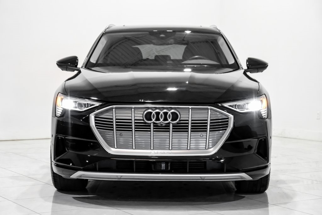 Used 2019 Audi e-tron Premium Plus SUV
