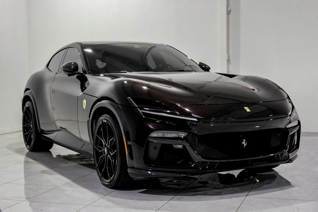 Used 2024 Ferrari Purosangue Purosangue SUV