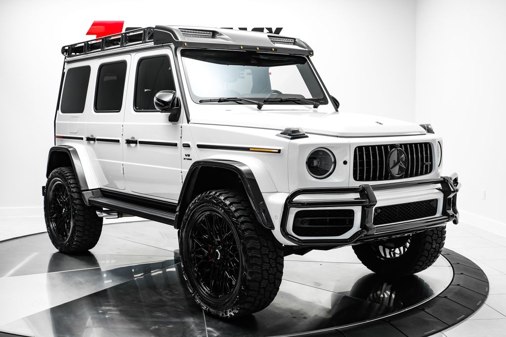 Used 2024 Mercedes-Benz G-Class G 63 AMG® SUV