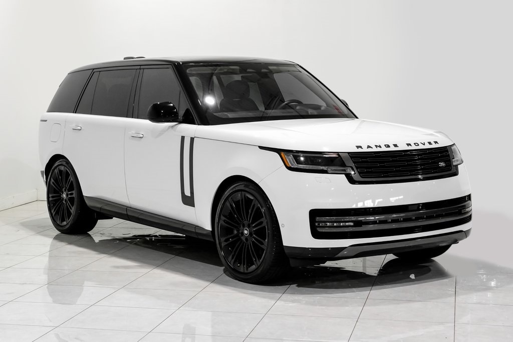 Used 2022 Land Rover Range Rover SE SUV