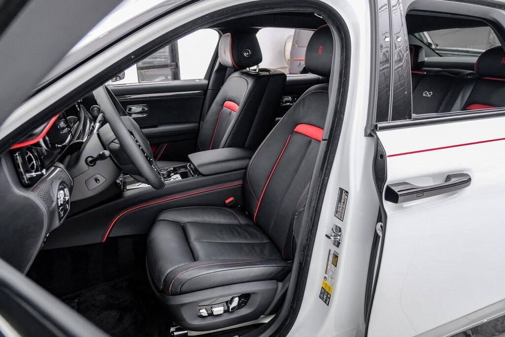 2023 Rolls Royce Ghost Black Badge photo 4
