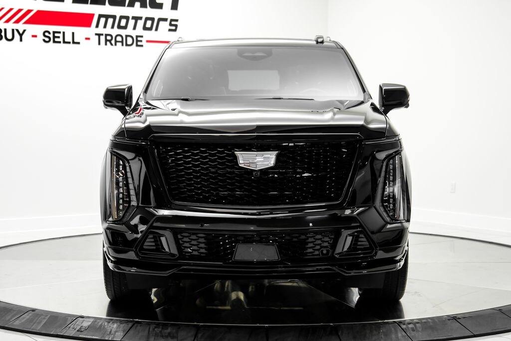Used 2025 CADILLAC Escalade V-Series SUV