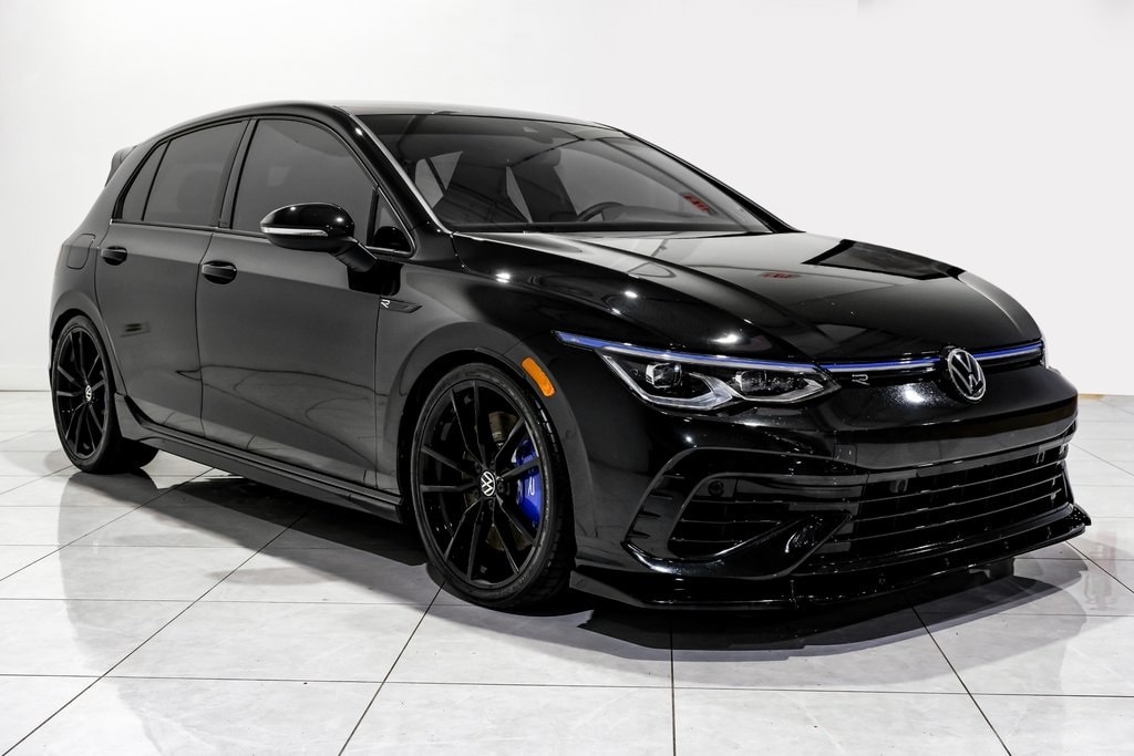 Used 2024 Volkswagen Golf R 2.0T Hatchback