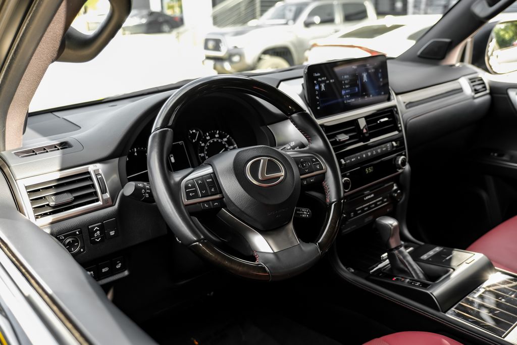 2023 Lexus GX PREMIUM - Photo 13