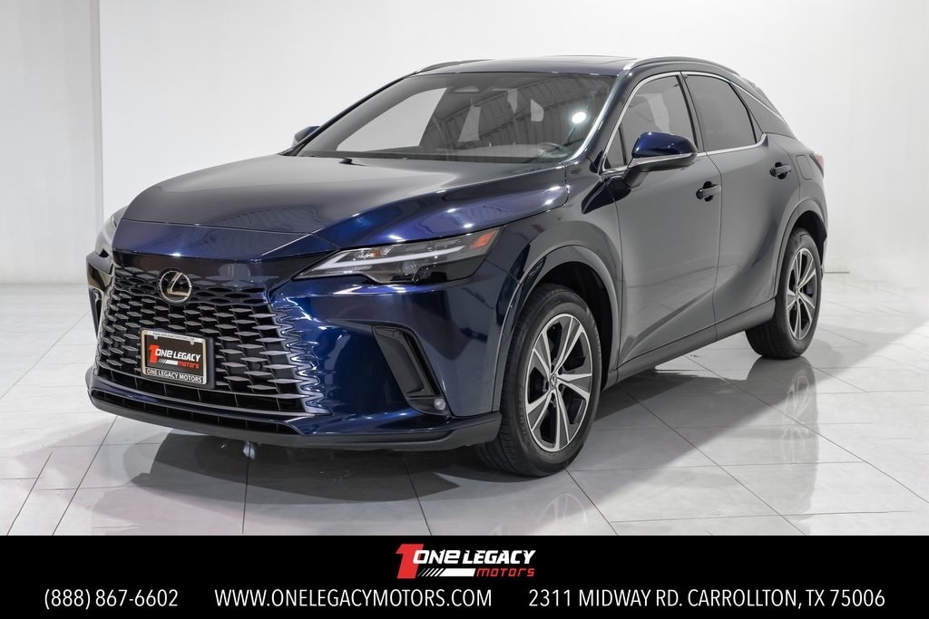 2023 Lexus RX 350's photo