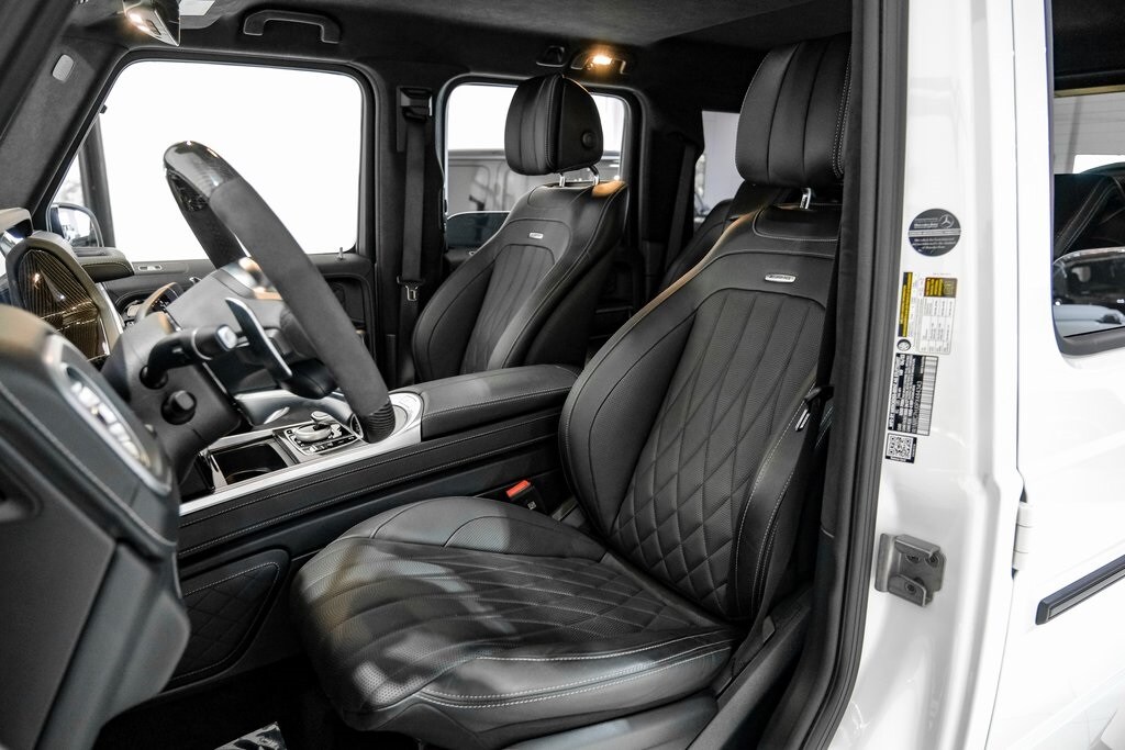 2023 Mercedes Benz G 63 AMG photo 4