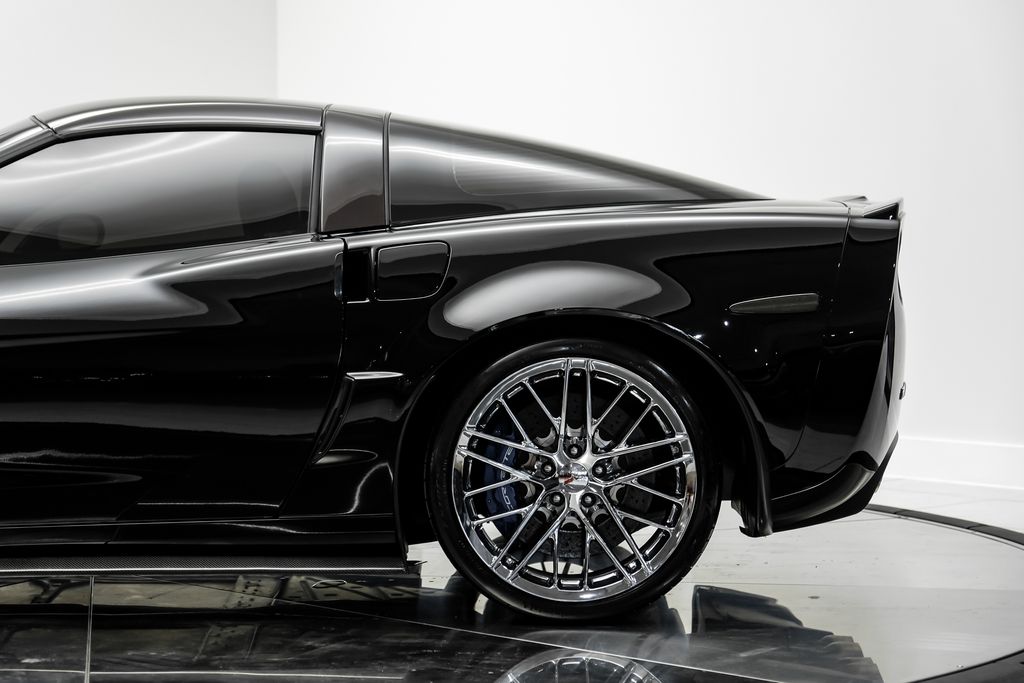 2011 Chevrolet Corvette ZR1 - Photo 14