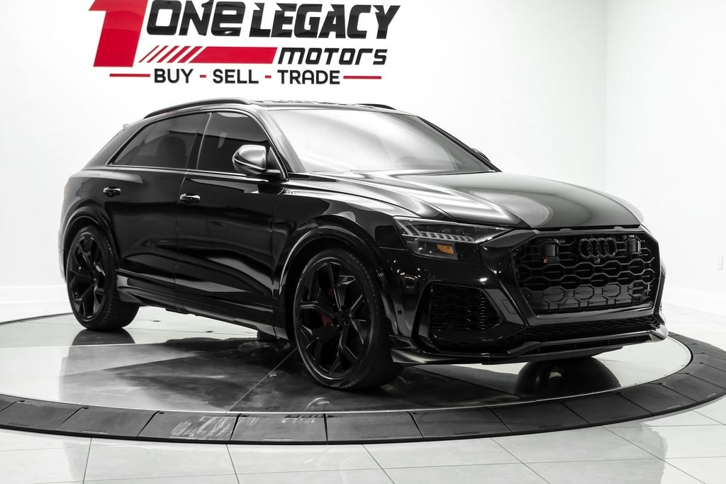 Used 2023 Audi RS Q8 4.0T Executive PKG SUV