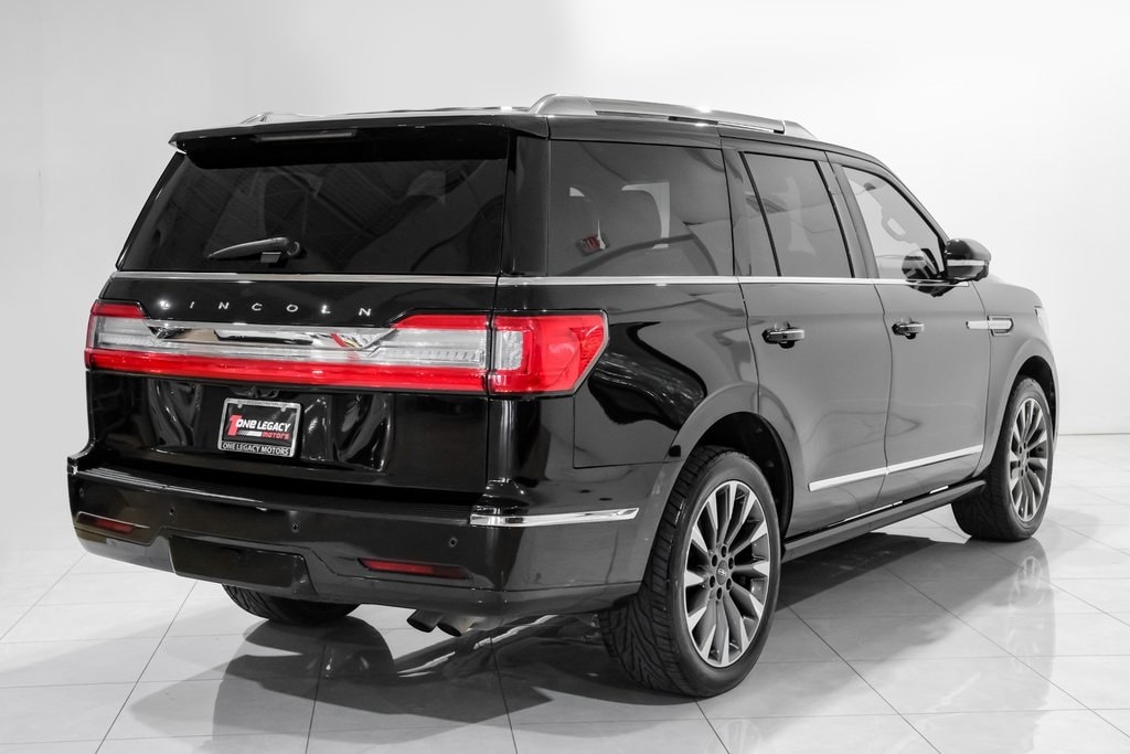 Used 2021 Lincoln Navigator Reserve SUV