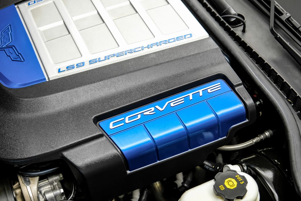 2011 Chevrolet Corvette ZR1 - Photo 58