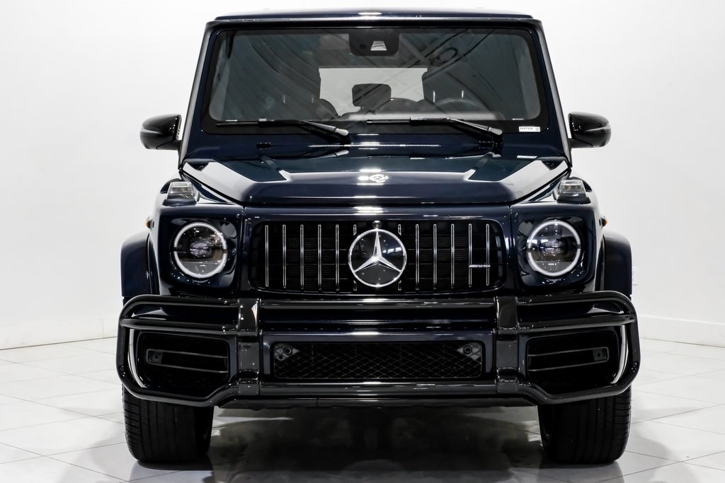 Used 2020 Mercedes-Benz G-Class G 63 AMG® SUV