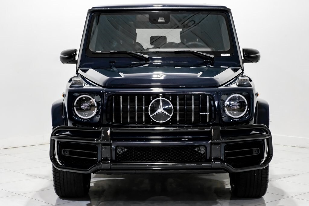 2020 Mercedes Benz G 63 AMG photo 2