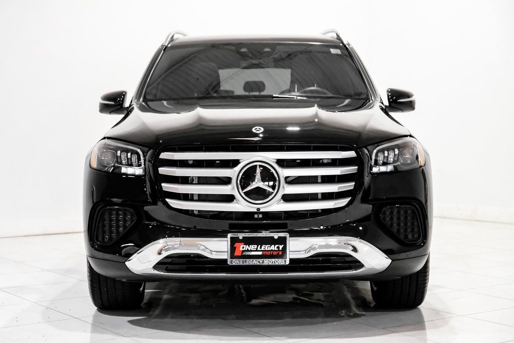 Used 2024 Mercedes-Benz GLS GLS 450 SUV
