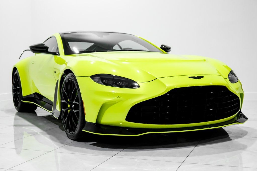 Used 2023 Aston Martin Vantage Base Coupe
