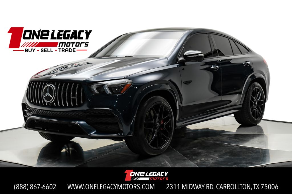 2022 Mercedes-Benz GLE GLE 53 AMG 4MATIC's photo