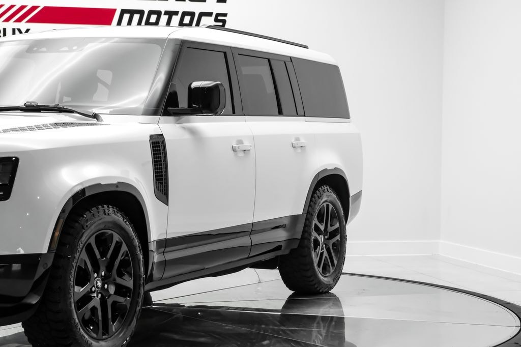 Used 2024 Land Rover Defender 130 Outbound SUV