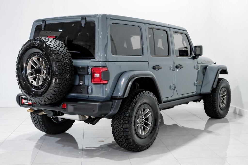Used 2024 Jeep Wrangler Rubicon 392 SUV