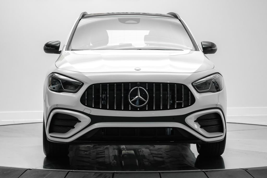 Used 2025 Mercedes-Benz GLA GLA 35 AMG SUV