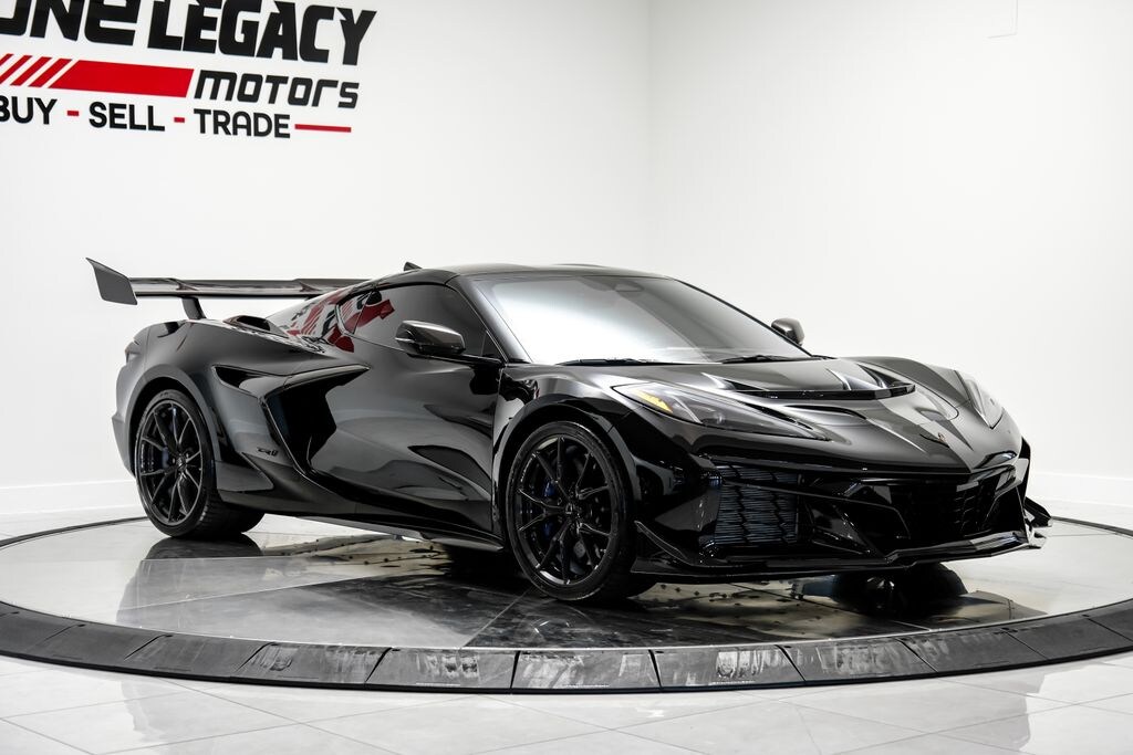 Used 2026 Chevrolet Corvette ZR1 Coupe