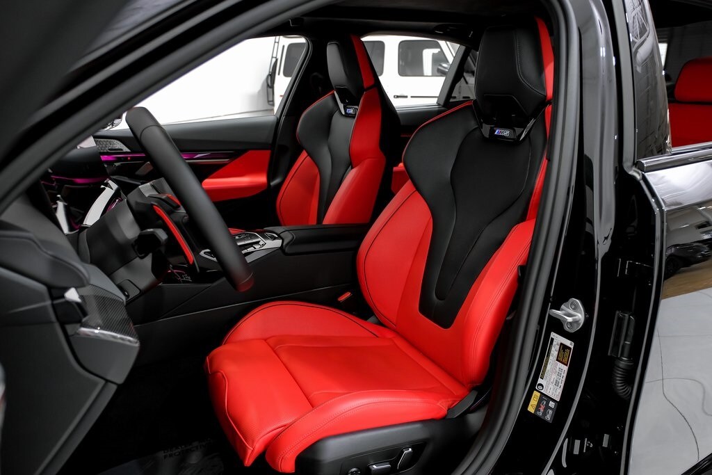 2025 Bmw M5 5 Sedan photo 4