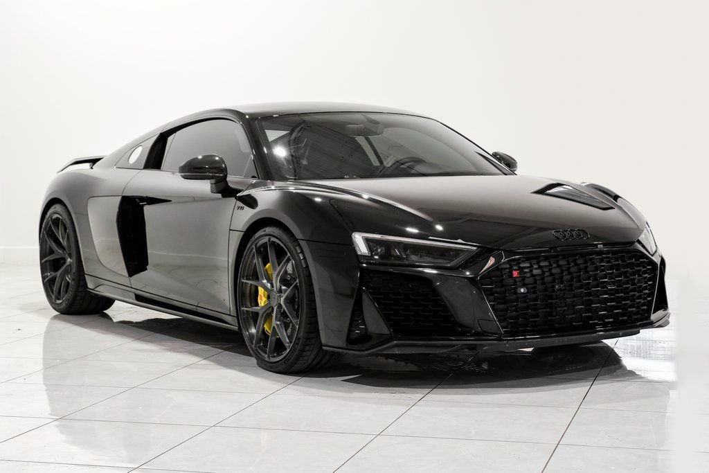 Used 2020 Audi R8 V10 Performance Coupe