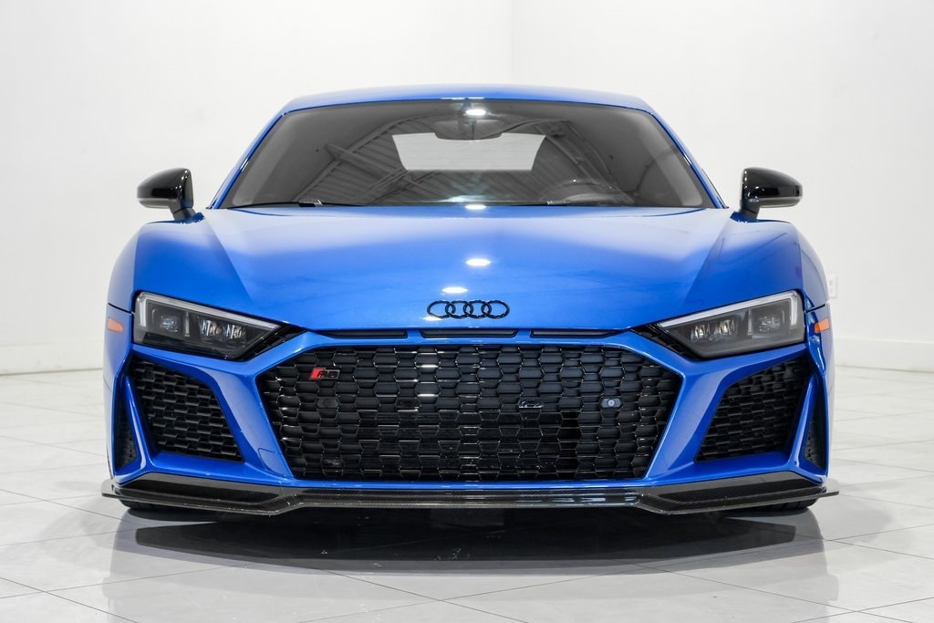 Used 2022 Audi R8 V10 Performance Coupe