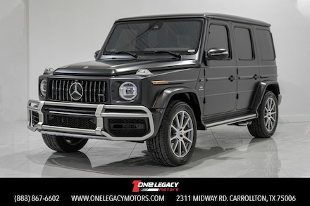 2024 Mercedes-Benz G-Class G 63 AMGÂ® SUV