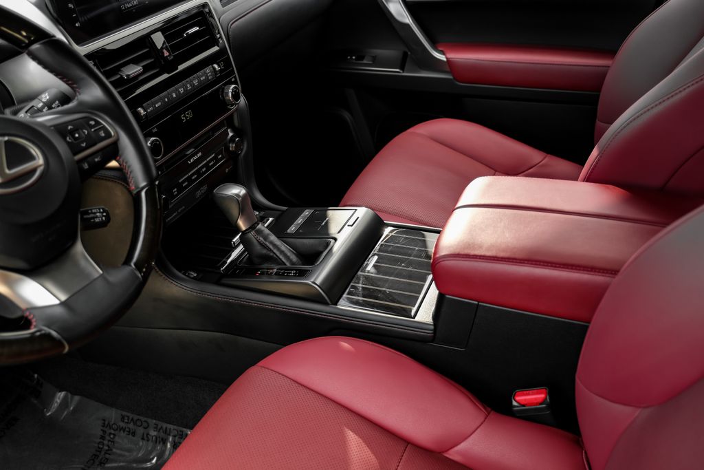 2023 Lexus GX PREMIUM - Photo 21