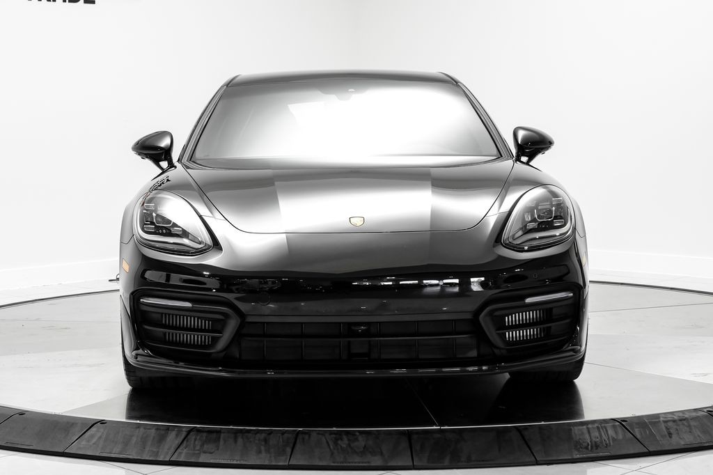 Used 2022 Porsche Panamera 4 Hatchback
