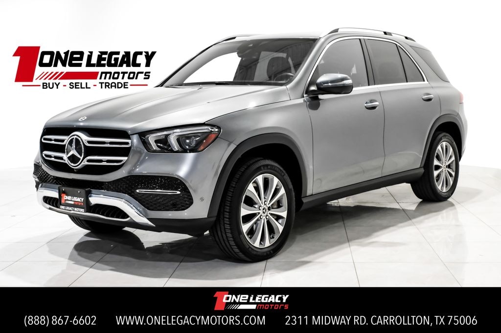 Used 2023 Mercedes-Benz GLE GLE 350 SUV