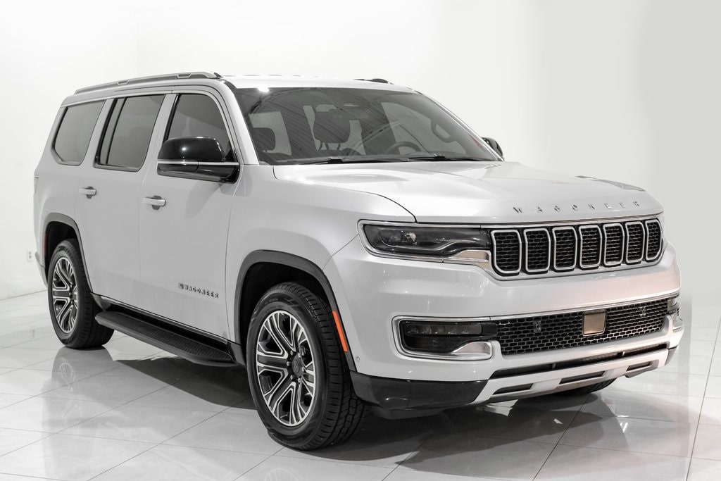 Used 2023 Jeep Wagoneer Series II SUV