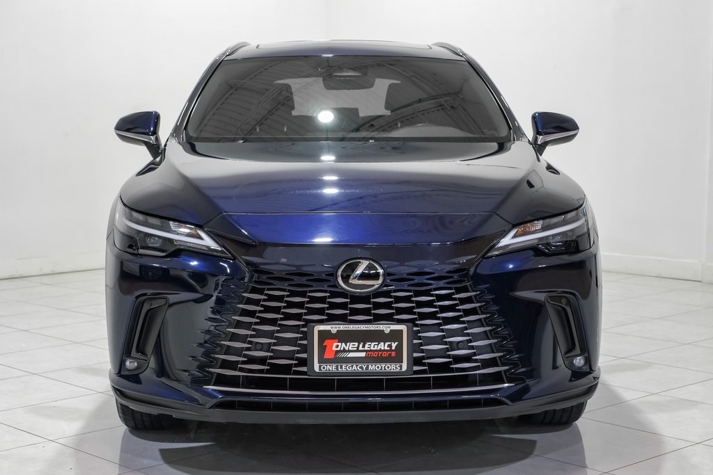 Used 2023 Lexus RX 350 SUV