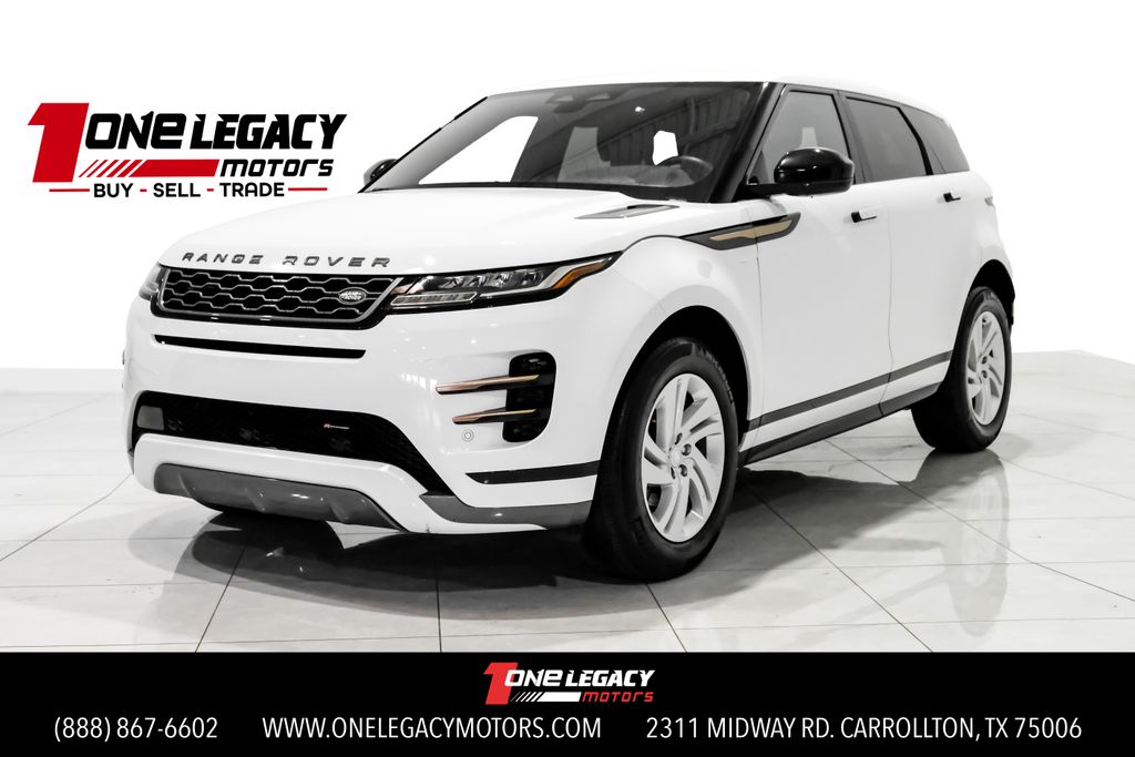 2023 Land Rover Range Rover Evoque R-Dynamic S's photo