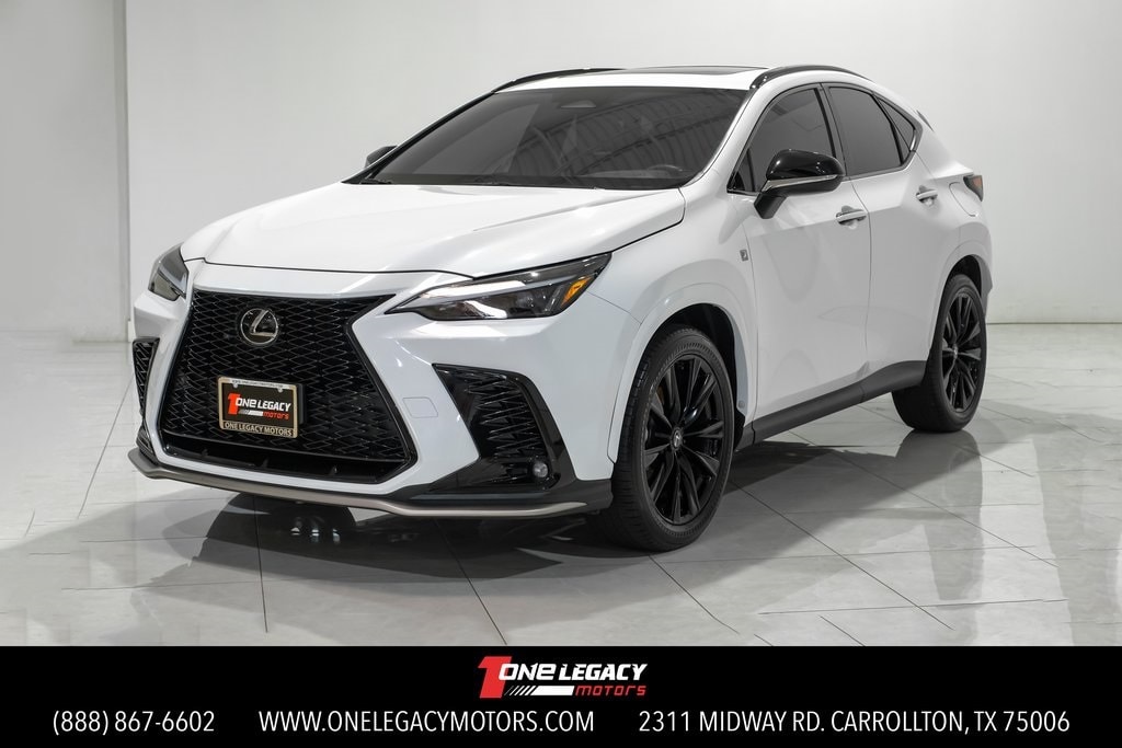 2024 Lexus NX 350