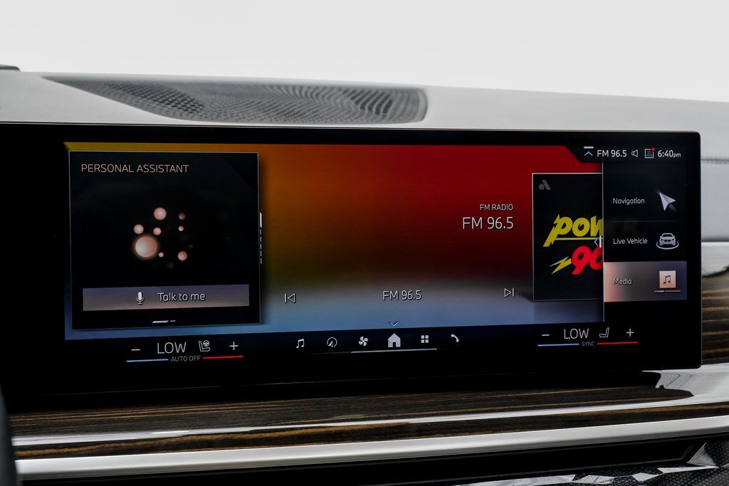 2024 BMW X7 40i - Photo 23