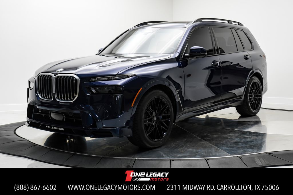 2024 BMW X7