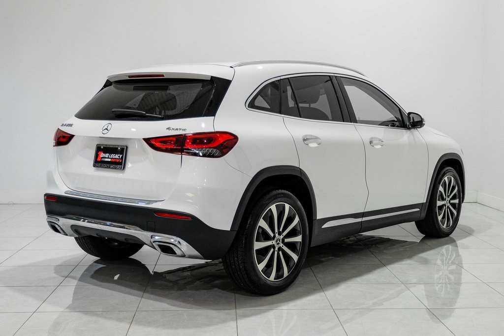 Used 2021 Mercedes-Benz GLA GLA 250 SUV