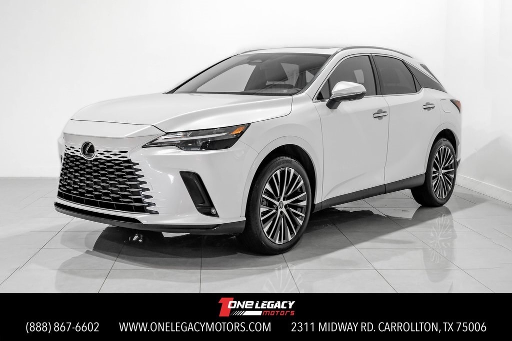 2023 Lexus RX 350's photo
