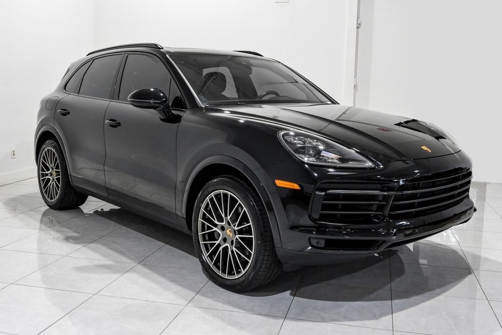Used 2023 Porsche Cayenne S SUV