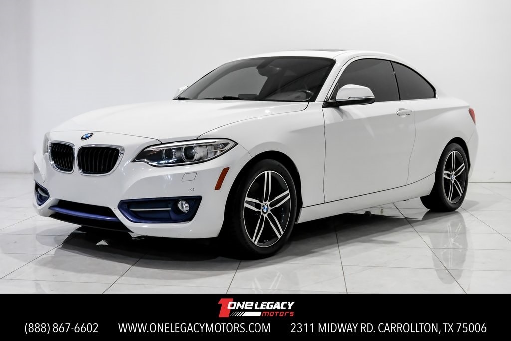 Used 2017 BMW 2 Series 230i Coupe