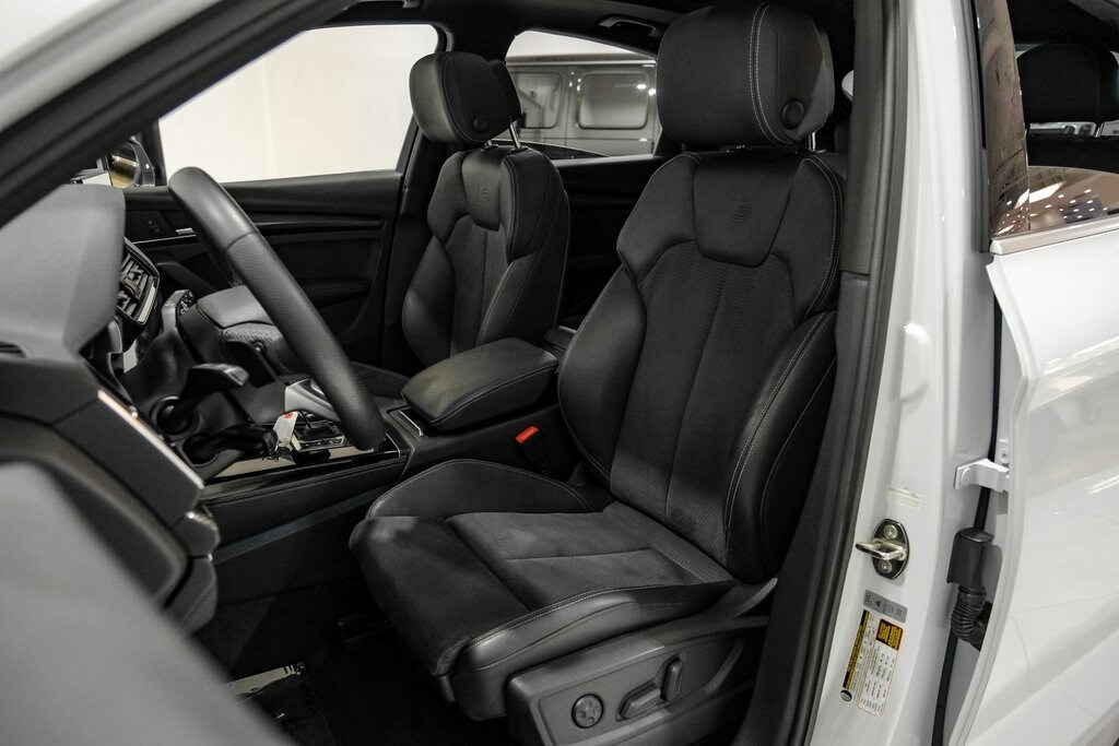 2022 Audi SQ5 Premium Plus photo 4