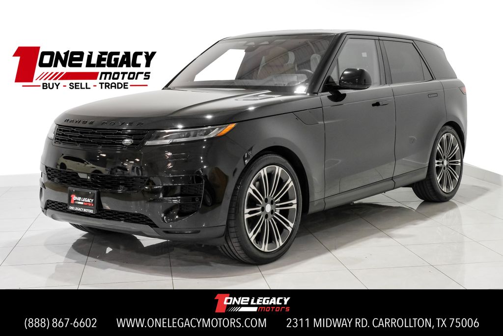 2023 Land Rover Range Rover Sport P360 SE MHEV's photo