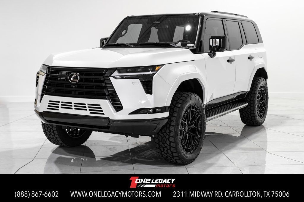 Used 2024 Lexus GX 550 Premium SUV