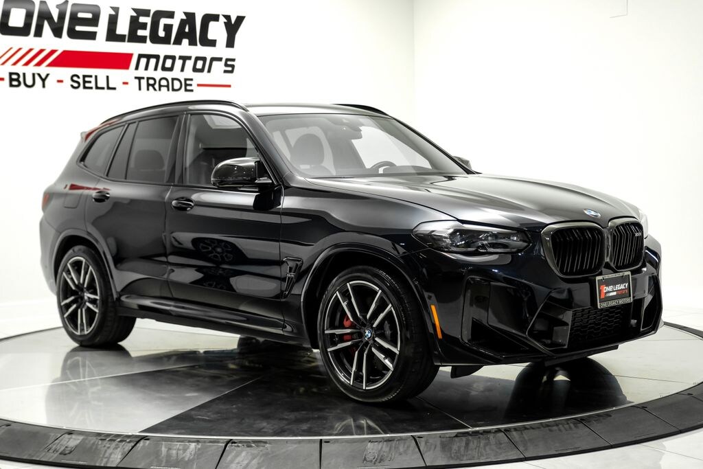 Used 2023 BMW X3 M SUV